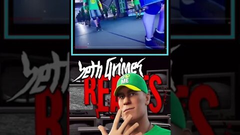 John Cena Fortnite Trailer REACTION | #johncena #wwe #fortnite #reaction #gaming #shorts