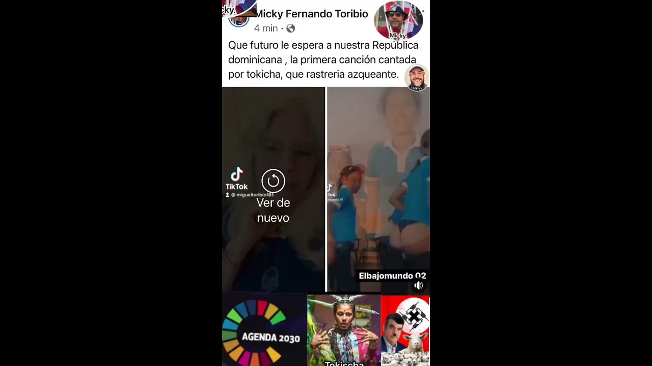 Ivelise Silvana—Agenda 20/30