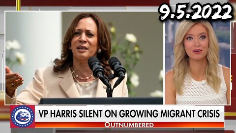 Kamala Harris 'quietly quit' the border crisis