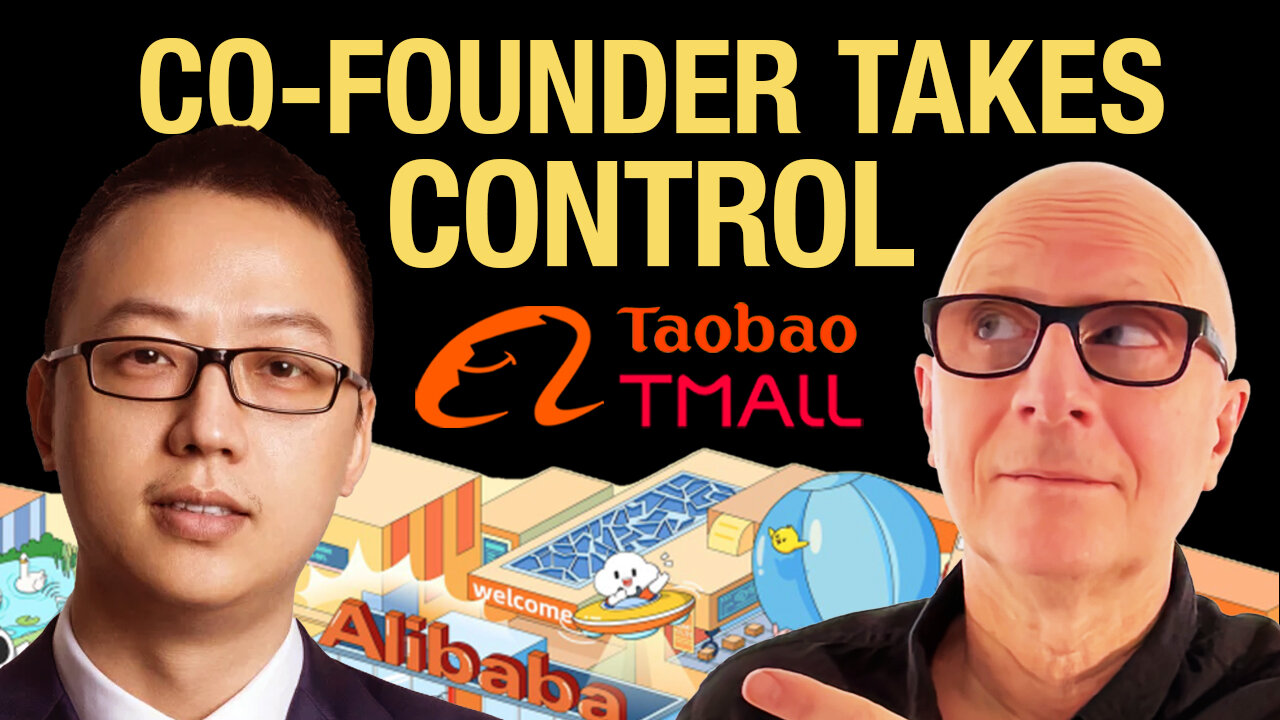 Alibaba Stock News: BABA CEO Wu Takes Direct Control of Ecommerce