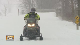 Small Towns: Drifters Snowmobile Club