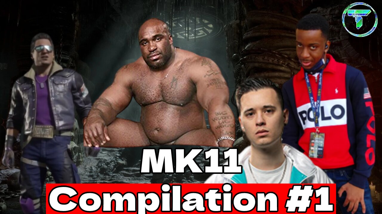 Mk11 Compilation (1) | Mortal Kombat 11 (mk11) | Sikander, NinjaKilla, AVirk-13, Etc