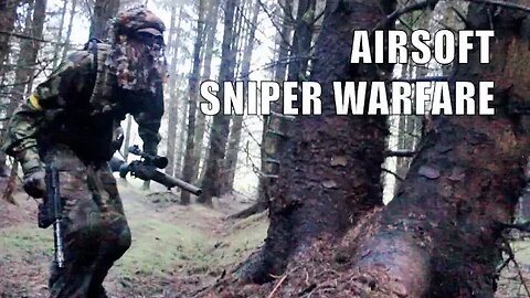 AIRSOFT SNIPER WAR TOKYO MARUI VSR AND MK23 SOCOM