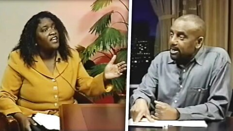 JLP on GLC | Black Female Pastor Helen Brooks (Ep. 95-96, 2005)