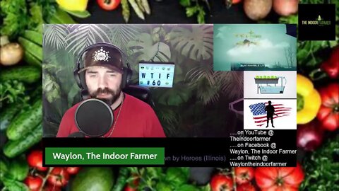 Waylon, The Indoor Farmer EP#60: Finally Finished Trimming And Found New Problems
