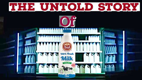 The Origins of Baladna | A Giant Milk Company In Qatar