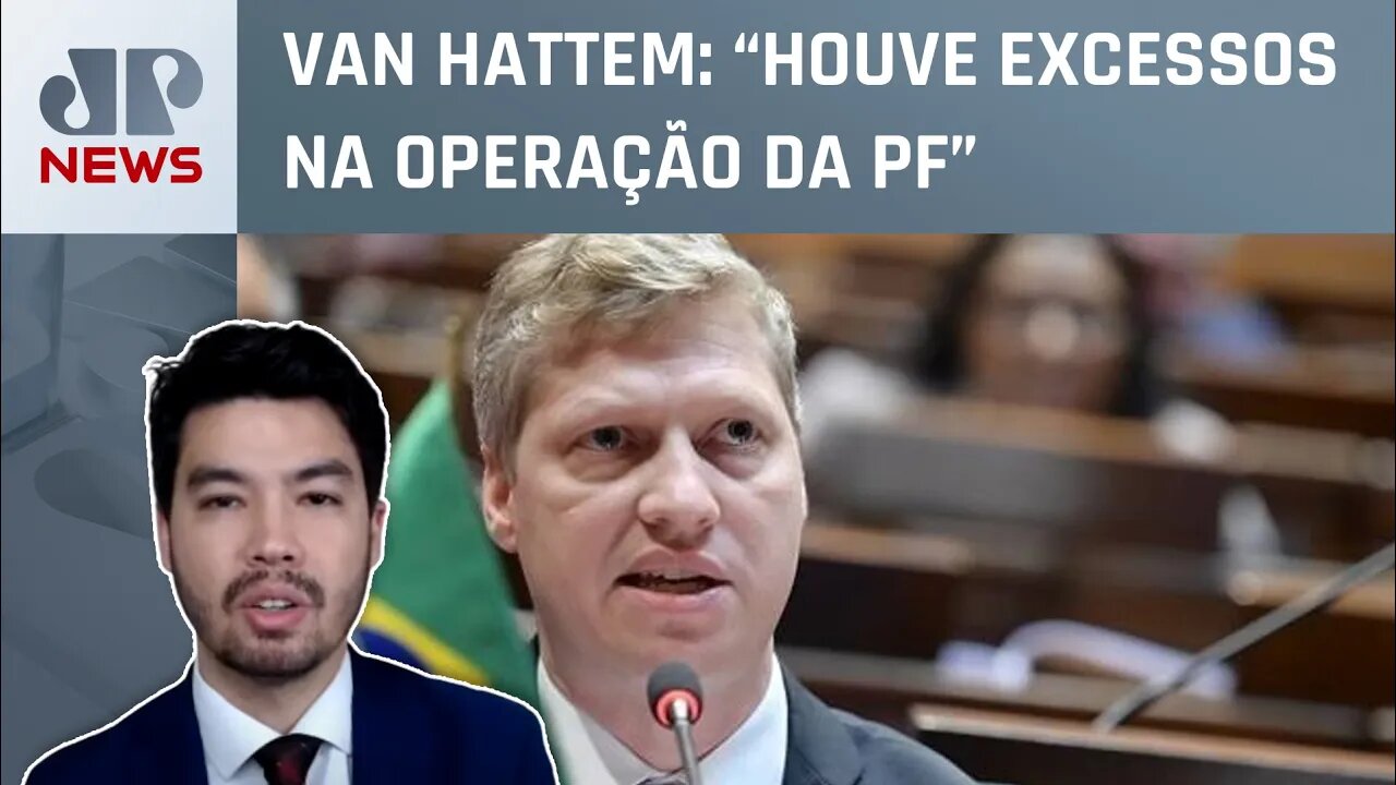 Marcel Van Hattem: “PT financiou atividades criminosas do MST”; Kobayashi analisa