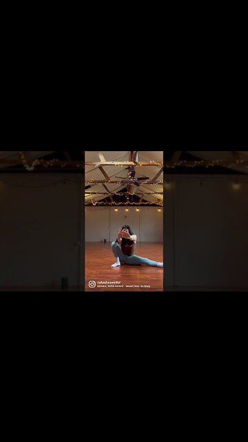 Try this mobility sequence 🙌🏼