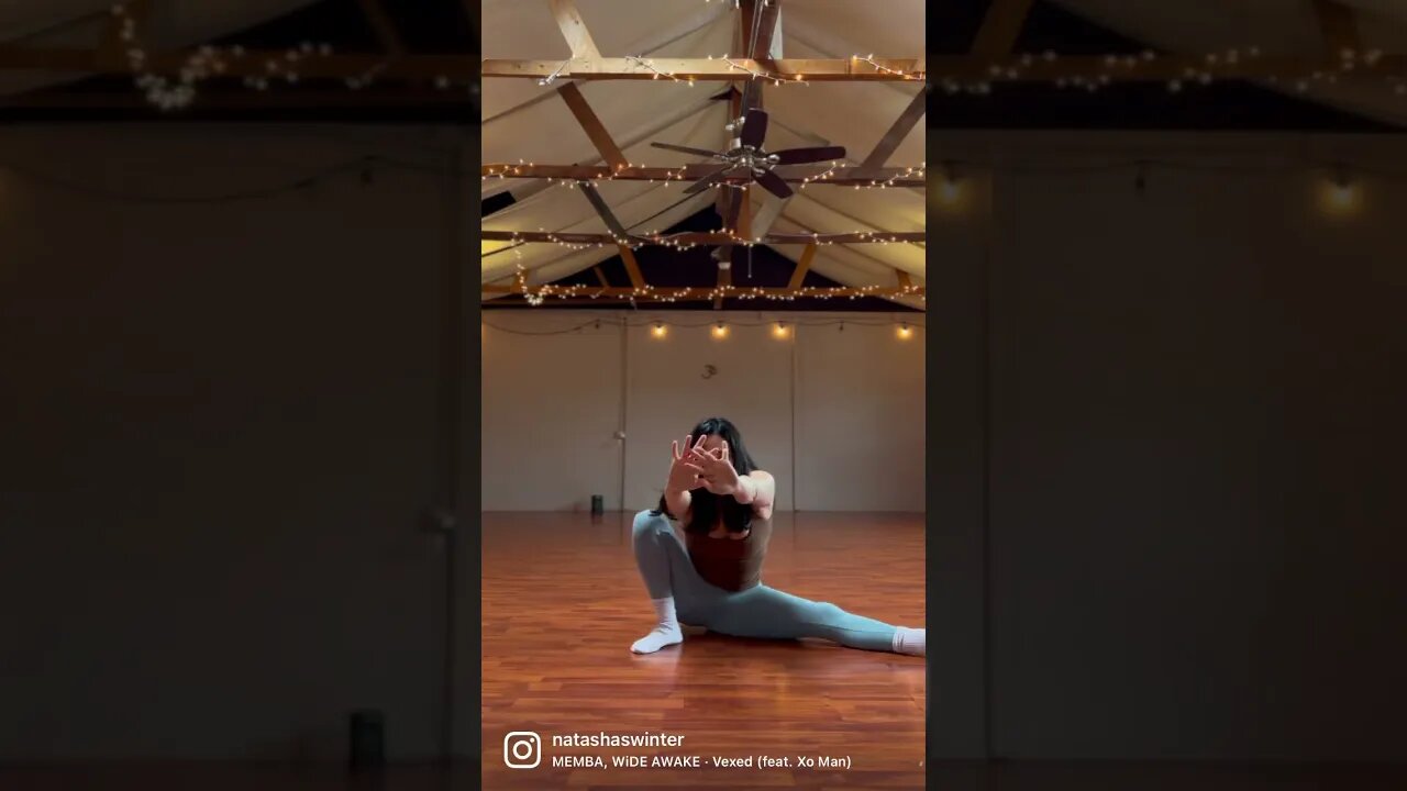 Try this mobility sequence 🙌🏼