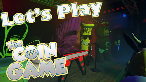 I'm a Coin Gamer? Let's Play [ The Coin Game ] Gameplay | Highlights | Exciting Times