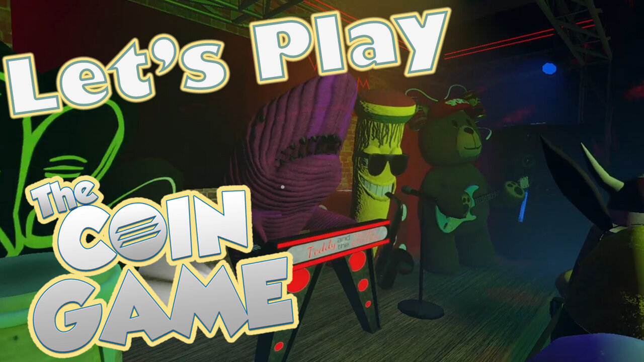I'm a Coin Gamer? Let's Play [ The Coin Game ] Gameplay | Highlights | Exciting Times