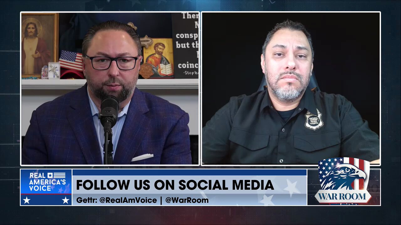 Paul Perez: "[Kamala] Knows That She Cannot Own It Because She Failed Miserably"