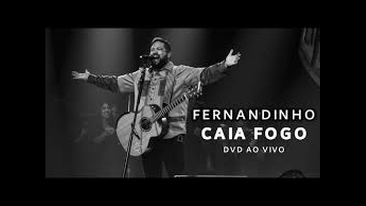 Fernandinho- caia fogo