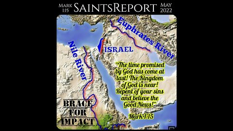 1478. Israel 🇮🇱 & The Times of the Gentiles 🌍 Hamas