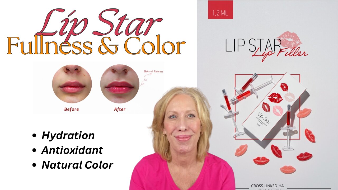 Lip Star - I can Plump My Lips and Add Color?