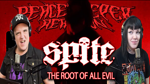 DESTINATION: USA - Spite - The Root Of All Evil