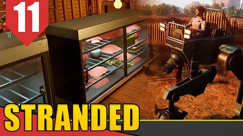 Marmita CONGELADA - Stranded Alien Dawn Saltu #11 [Português PT-BR]