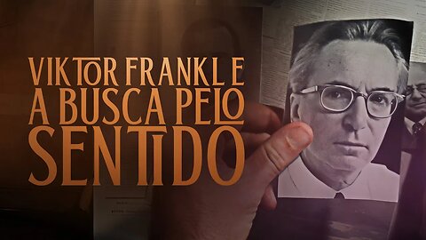 Psicanálise ou logoterapia?