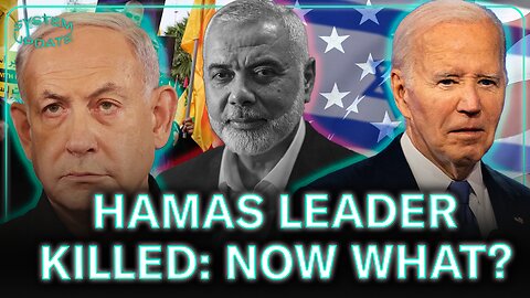 Escalations in the Middle East After Hamas Leader Killed in Iran: What Now for Israel and the U.S.?