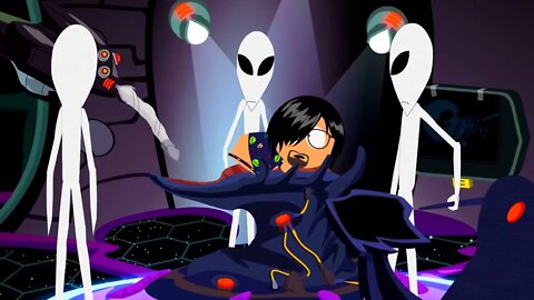 06 Alien Abduction