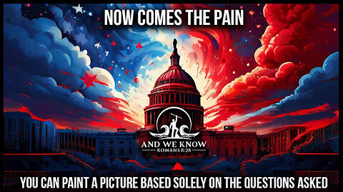 Dash placed 45-47, Be Vigilant, Hurricanes, Ballots, Huge VOTING numbers, PAIN