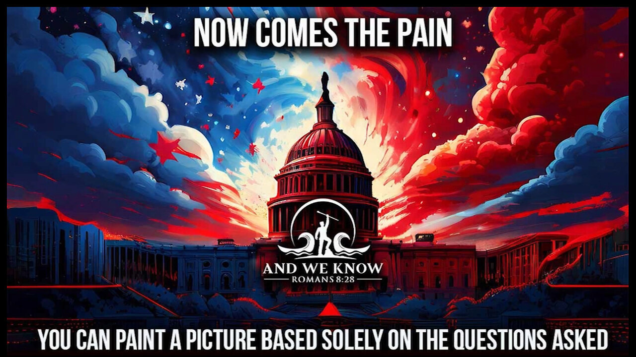 Dash placed 45-47, Be Vigilant, Hurricanes, Ballots, Huge VOTING numbers, PAIN