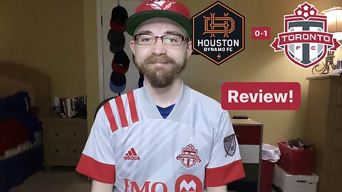 RSR6: Houston Dynamo FC 0-1 Toronto FC Review!
