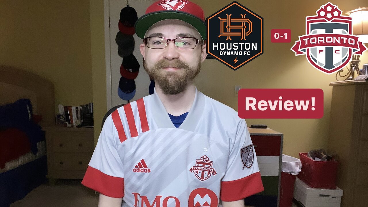 RSR6: Houston Dynamo FC 0-1 Toronto FC Review!