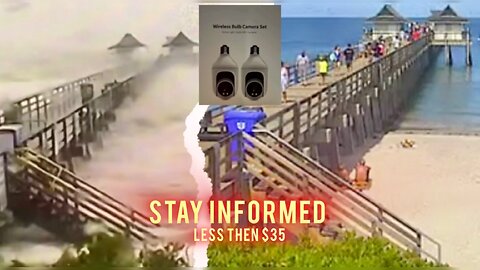 Put this in your coastal home before the next hurricane. Under $35