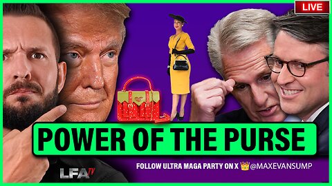 THE POWER OF THE PURSE PROVES THE ENTIRE GOP HATES AMERICA | MATTA OF FACT 9.12.24 2pm EST