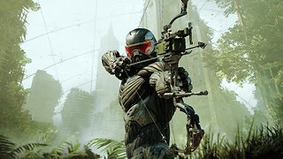 Crysis 3 Remastered | Full Game Walkthrough | No Commentary | No Face