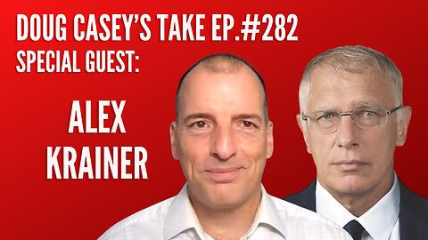 Special Guest: Alex Krainer