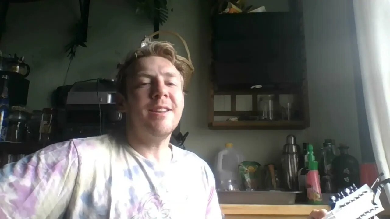 Good Riddance by Greenday Cover