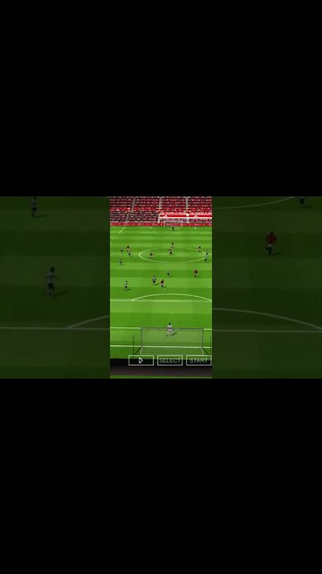 CRISTIANO RONALDO ROCKET SHOOT FIX GOAL eFootball 2022 #shorts