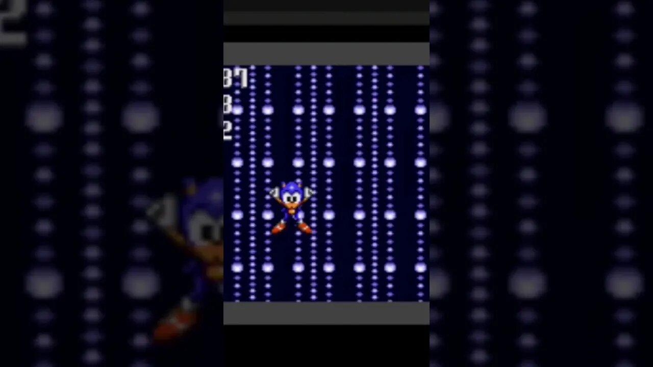 Sonic Chaos #videogame #youtube #youtubeshorts #shortsviral #shortsvideo #games #gamer #game #anime