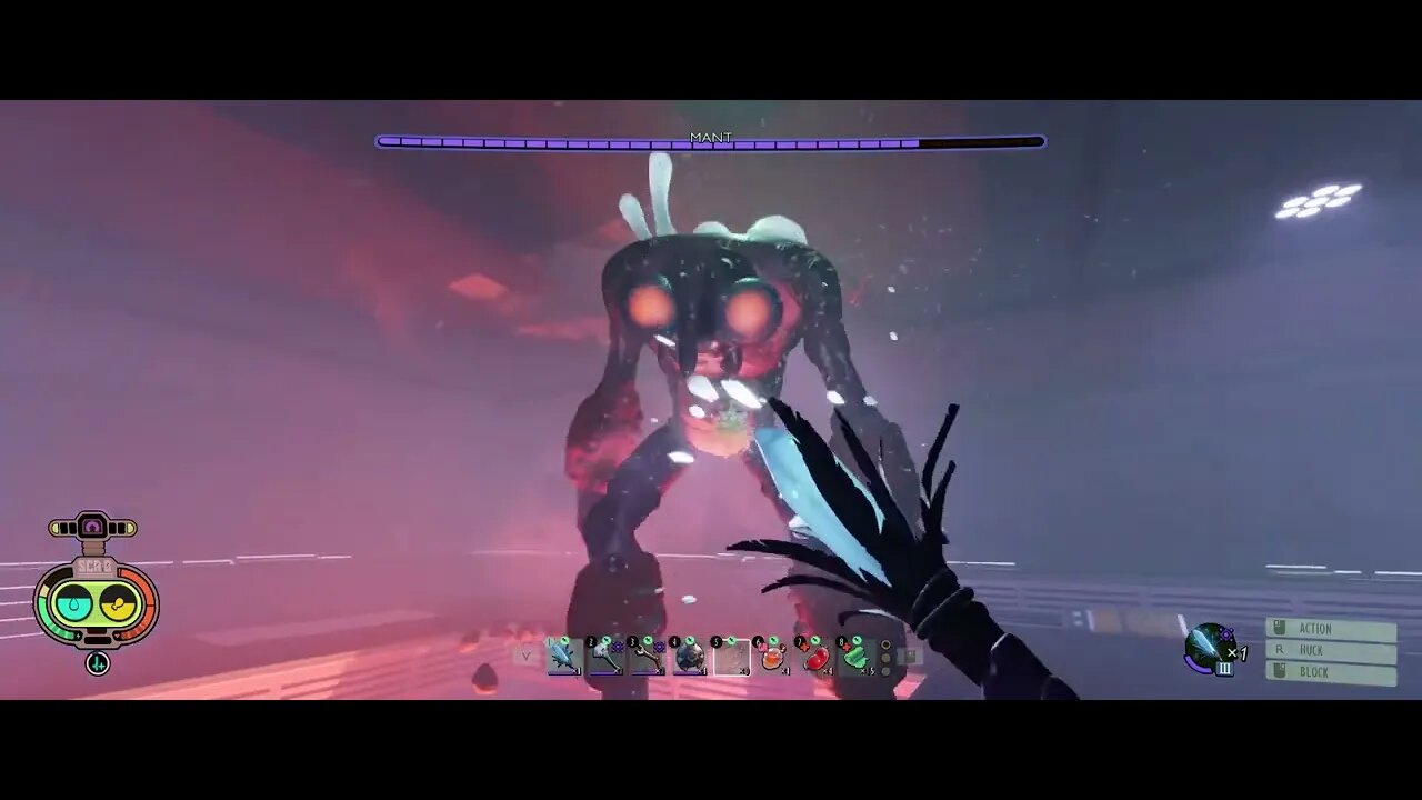 Mant? Don't Forget To Put On Your Armor-Grounded Ep 23