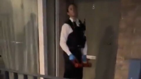 The Police In The UK Are A Joke