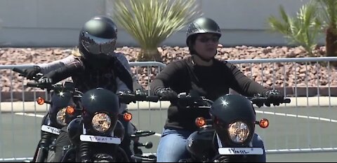 May is Motorcycle Awareness Month