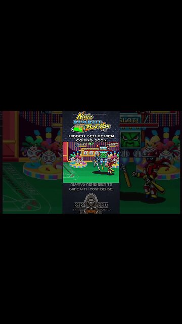 Hidden Gem Review - Coming Soon