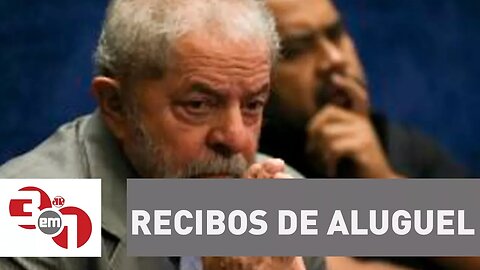 Empresário diz que assinou no mesmo dia todos os recibos de aluguel do ex-presidente Lula