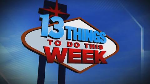 13 Things To Do This Week In Las Vegas For April 20-26