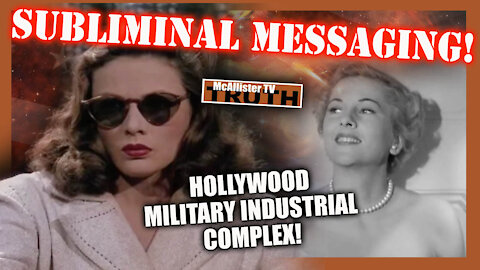 HOLLYWOOD MILITARY COMPLEX PROGRAMMING! THEY PARASITE OUR INFINITE POWER BY INVERTING IT!