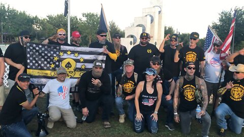 Proud Boys Video by George Nemeh