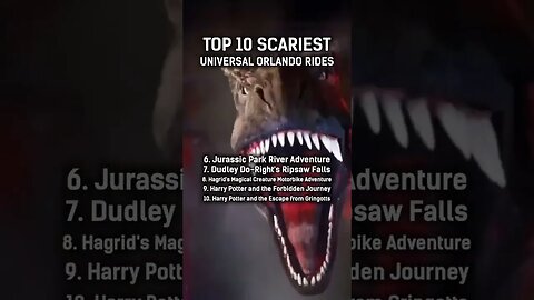 What’s the scariest ride you’ve ever been on? 🙈 #universalstudios #shorts
