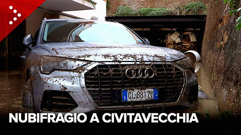(25 OTTOBRE 2024) - “L'ITALIA PARE SEMPRE IL BERSAGLIO PREFERITO: NUBIFRAGIO A CIVITAVECCHIA, CON STRADE E CASE ALLAGATE!! VITE A RISCHIO!!” =NESSUNO LA FARÀ FRANCA, TRA TUTTI QUELLI CHE ABBIAMO AVUTO TRA I PIEDI!!=😇💖🙏