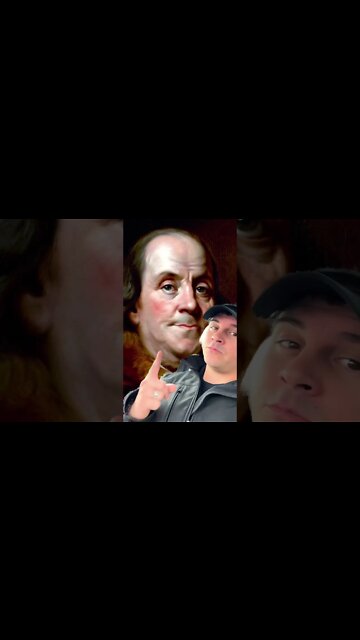 BENJAMIN FRANKLIN #qotd #quoteoftheday #shorts