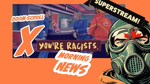 Failed Videogame Dustborn Scandal! Millions in Tax $ - SuperMorning News!