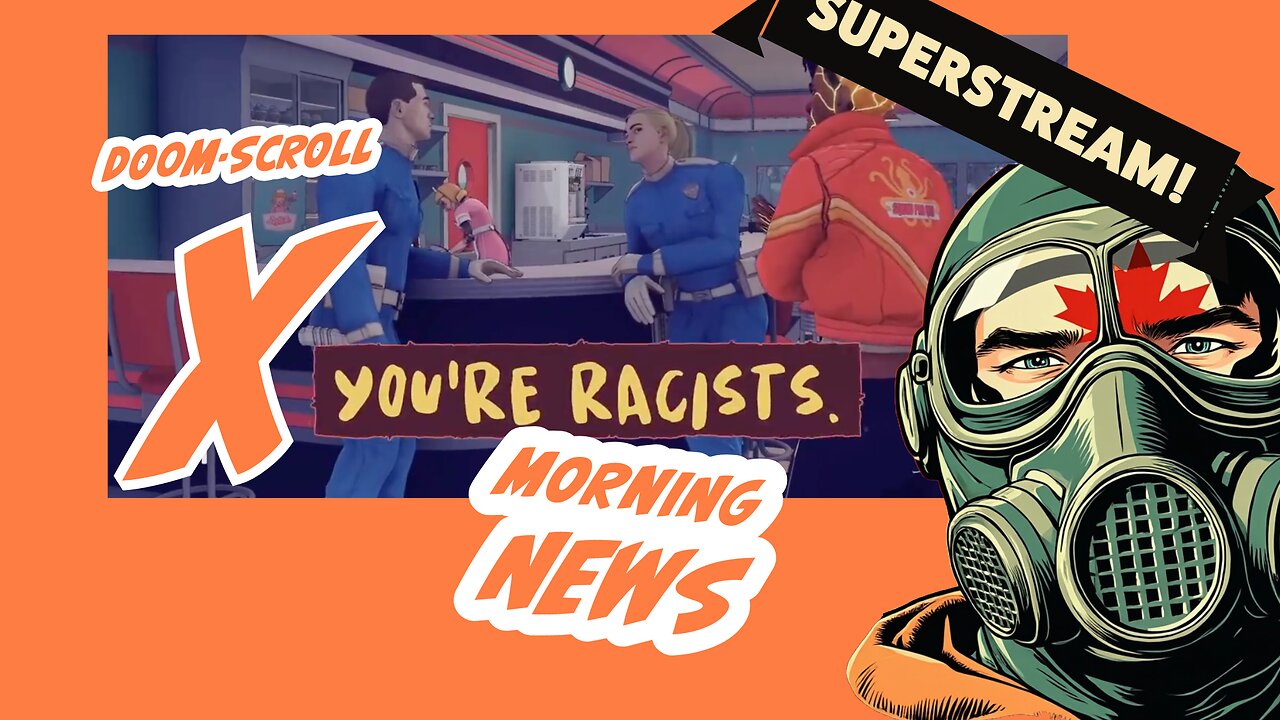 Failed Videogame Dustborn Scandal! Millions in Tax $ - SuperMorning News!