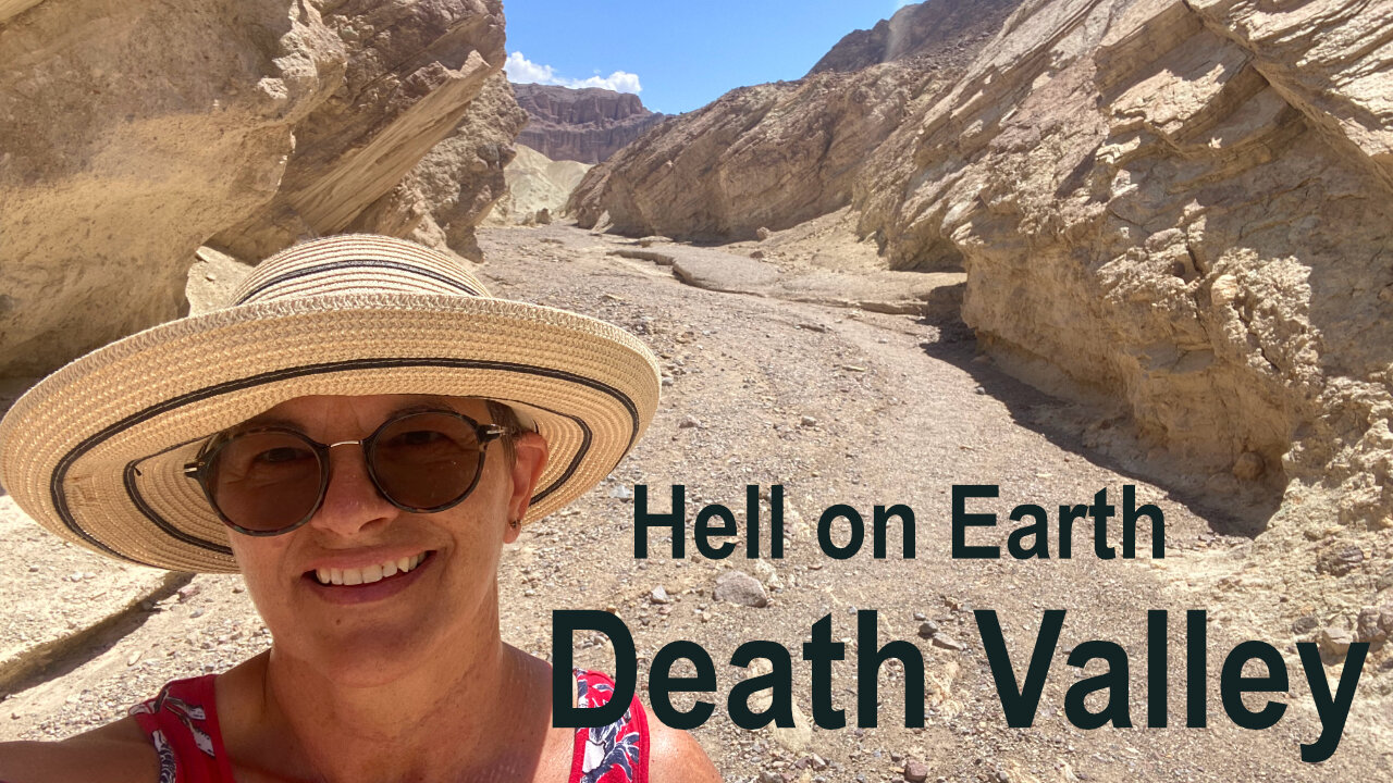 FIOTM 82 - Death Valley Diaries: From Below Sea Level to Mountain Peaks