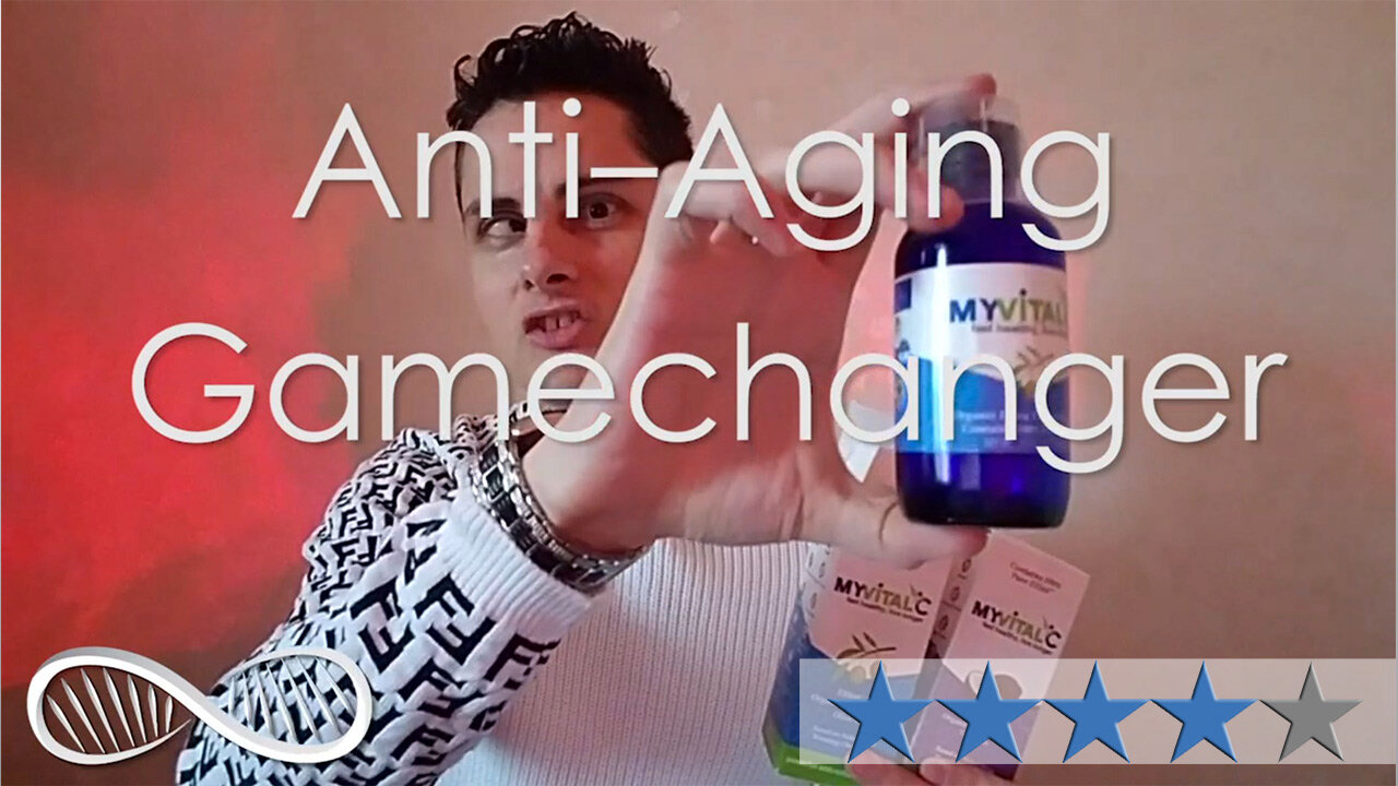 ESS60 is next-level C60 ⭐⭐⭐⭐ Biohacker Review of MyVitalC